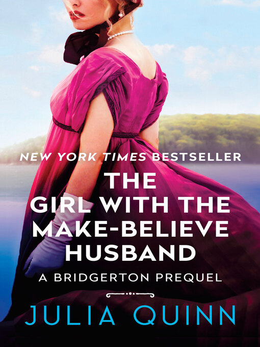 Cover image for The Girl With the Make-Believe Husband